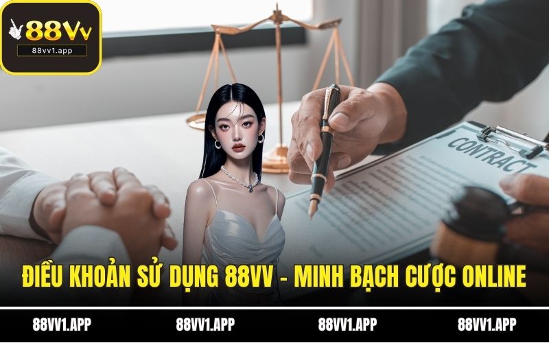 Điều khoản sử dụng 88vv