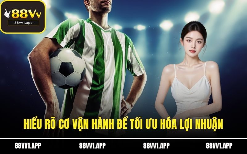 Hiểu rõ cơ vận hành để tối ưu hóa lợi nhuận.