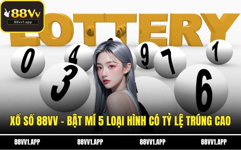 Xổ số 88VV